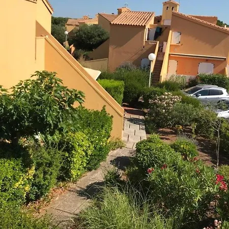 Apartment Moderne Avec Terrasse, Parking Et Clim A 5 Min De La De La Roquille - Fr-1-723-59 *
